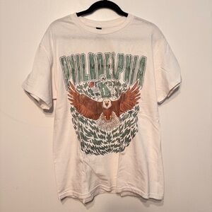 Philadelphia Eagles Graphic Tee